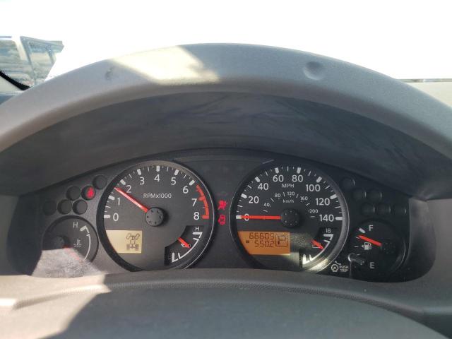 2011 NISSAN FRONTIER S - 1N6AD0EV0BC431417