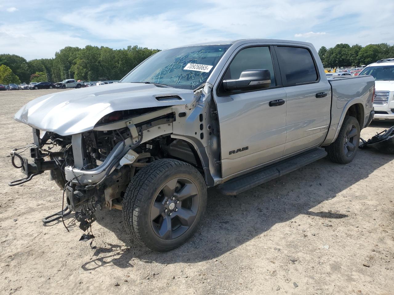 RAM 1500 BIG HORN/LONE STAR
