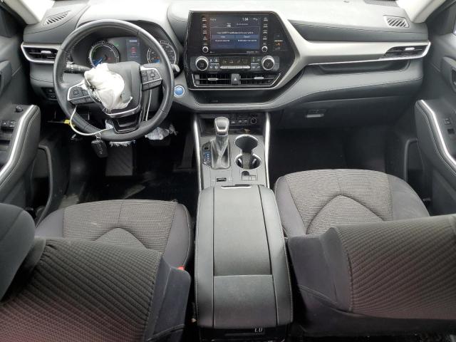 2021 TOYOTA HIGHLANDER - 5TDBBRCH6MS530419