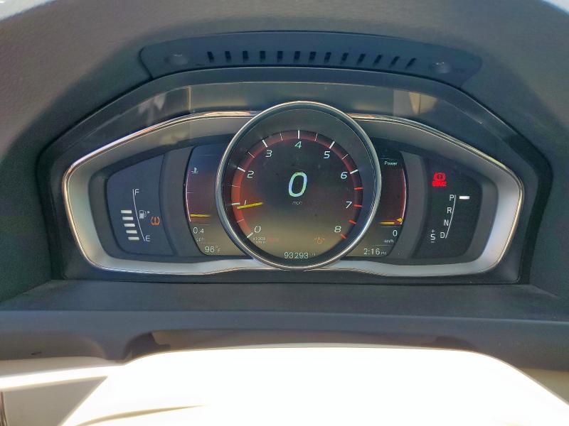 2015 VOLVO S60 PLATIN YV140MFM0F2336709