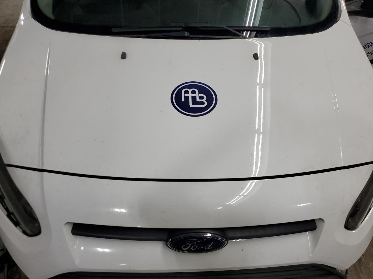 FORD TRANSIT CONNECT XL