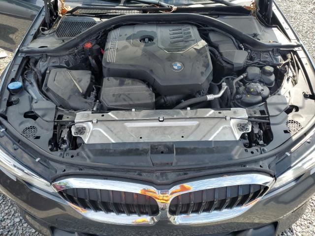 2020 BMW 330I WBA5R1C06LFH44443