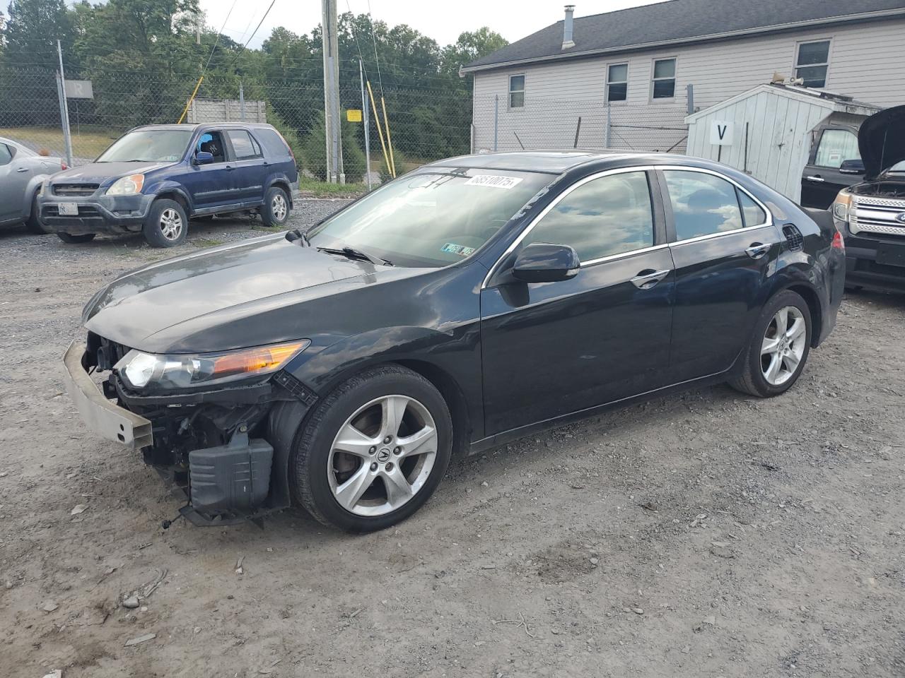 ACURA TSX