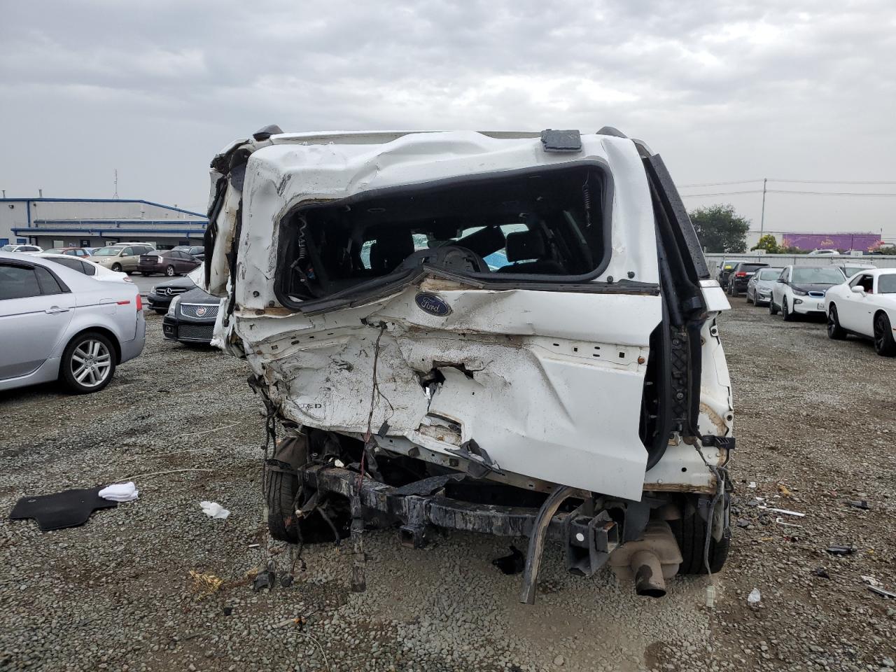 FORD EXPEDITION MAX LIMITED