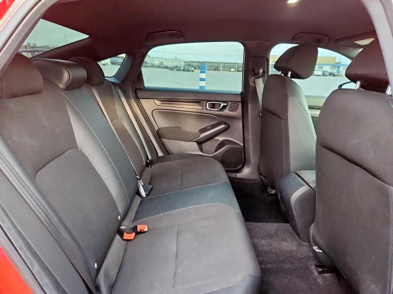2023 HONDA CIVIC SPOR 2HGFE2F57PH506040