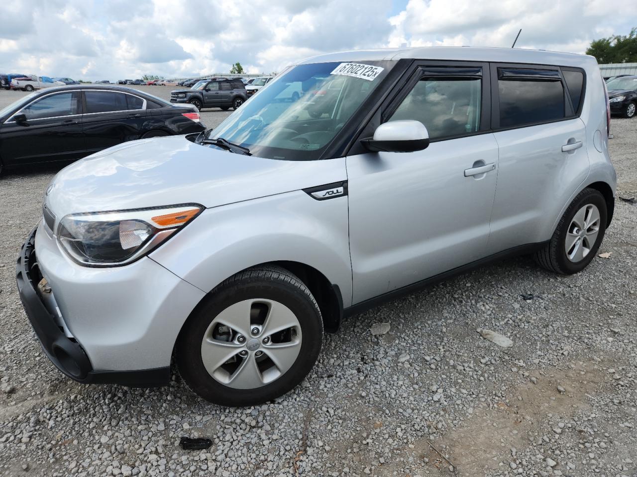 KIA SOUL