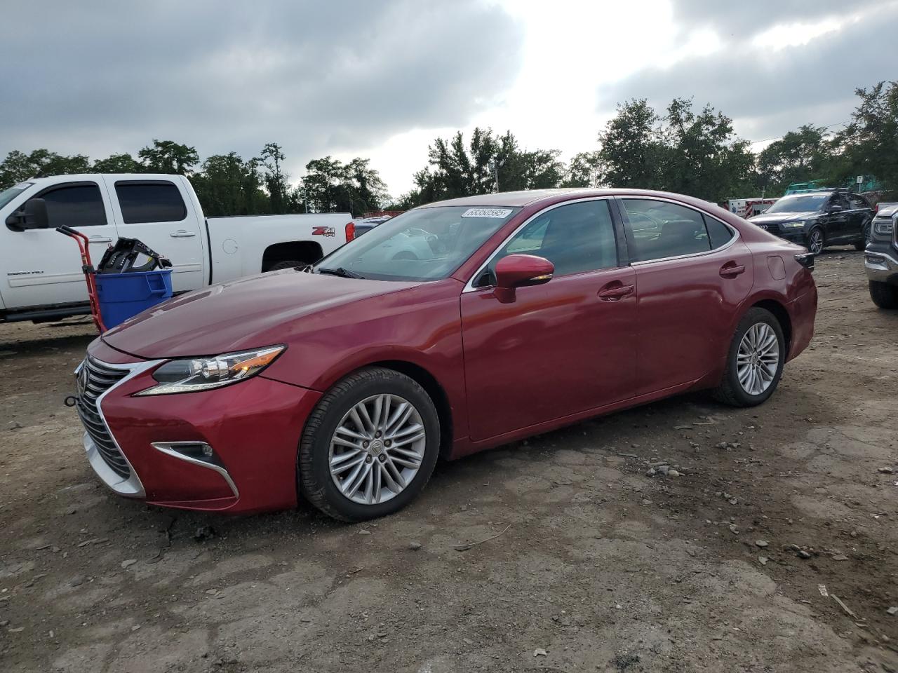 LEXUS ES 350