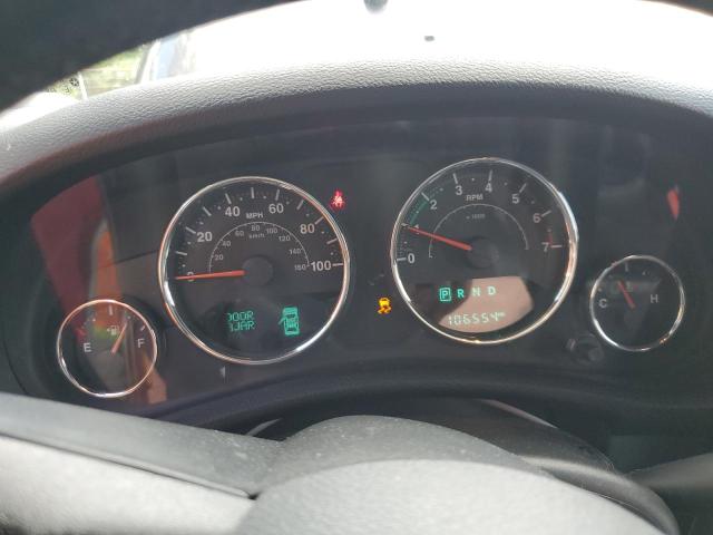 2017 JEEP WRANGLER U 1C4BJWDG2HL632279