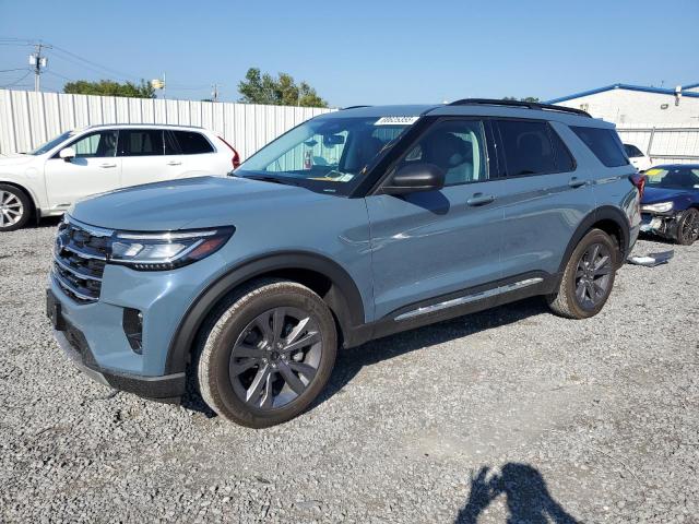 2025 FORD EXPLORER A 1FMUK8DH5SGB86330