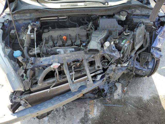 2016 HONDA HR-V EXL 3CZRU5H76GM748117