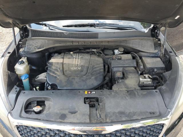 2017 KIA SORENTO LX - 5XYPGDA54HG198311