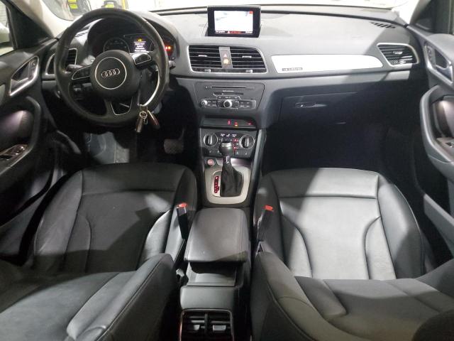 2017 AUDI Q3 PREMIUM WA1ECCFS7HR001011