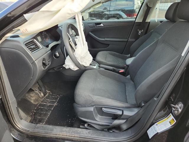 2014 VOLKSWAGEN JETTA BASE - 3VW2K7AJ1EM374007