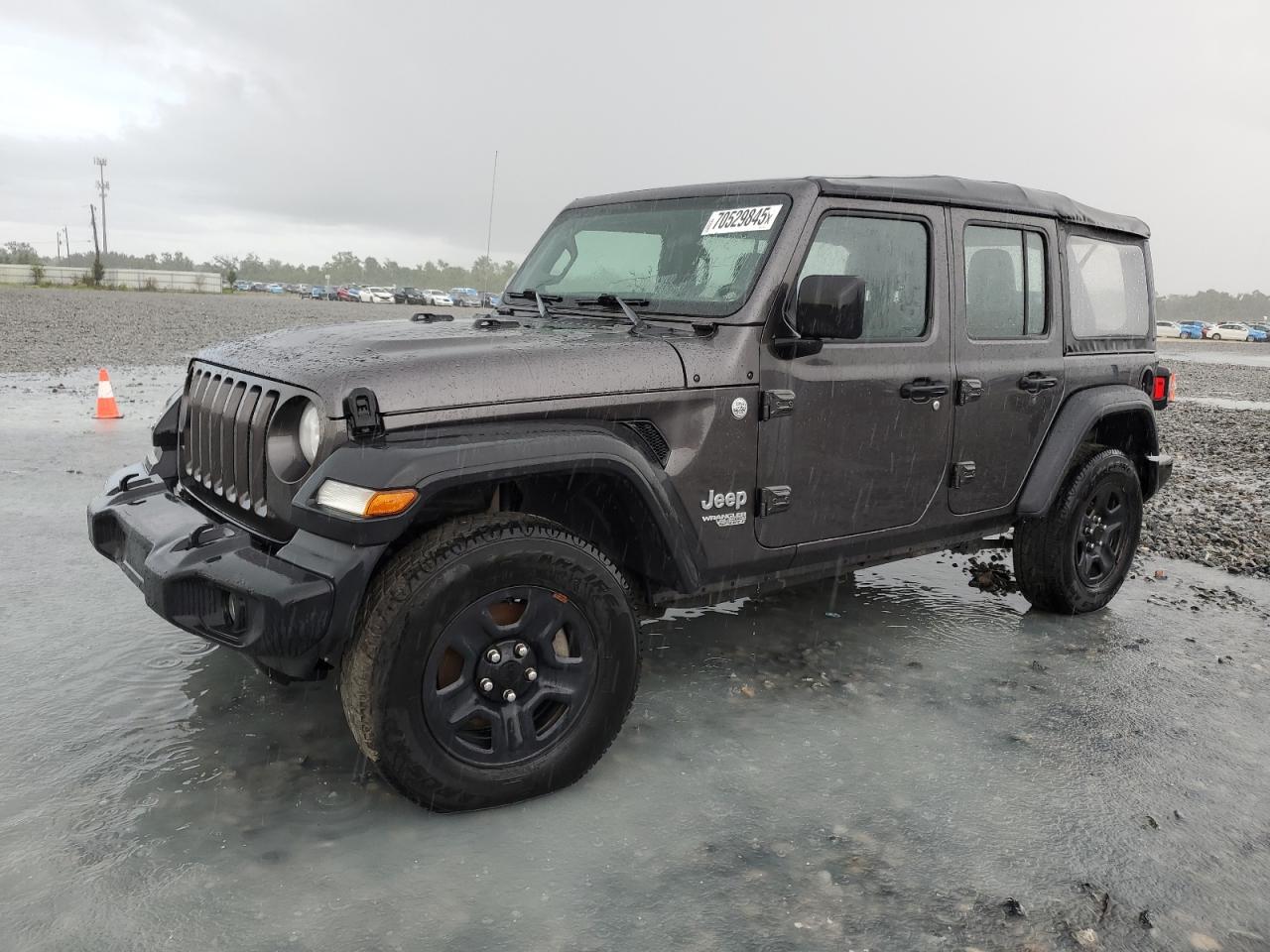 JEEP WRANGLER SPORT