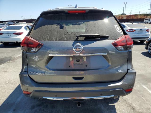 2019 NISSAN ROGUE S 5N1AT2MTXKC775656