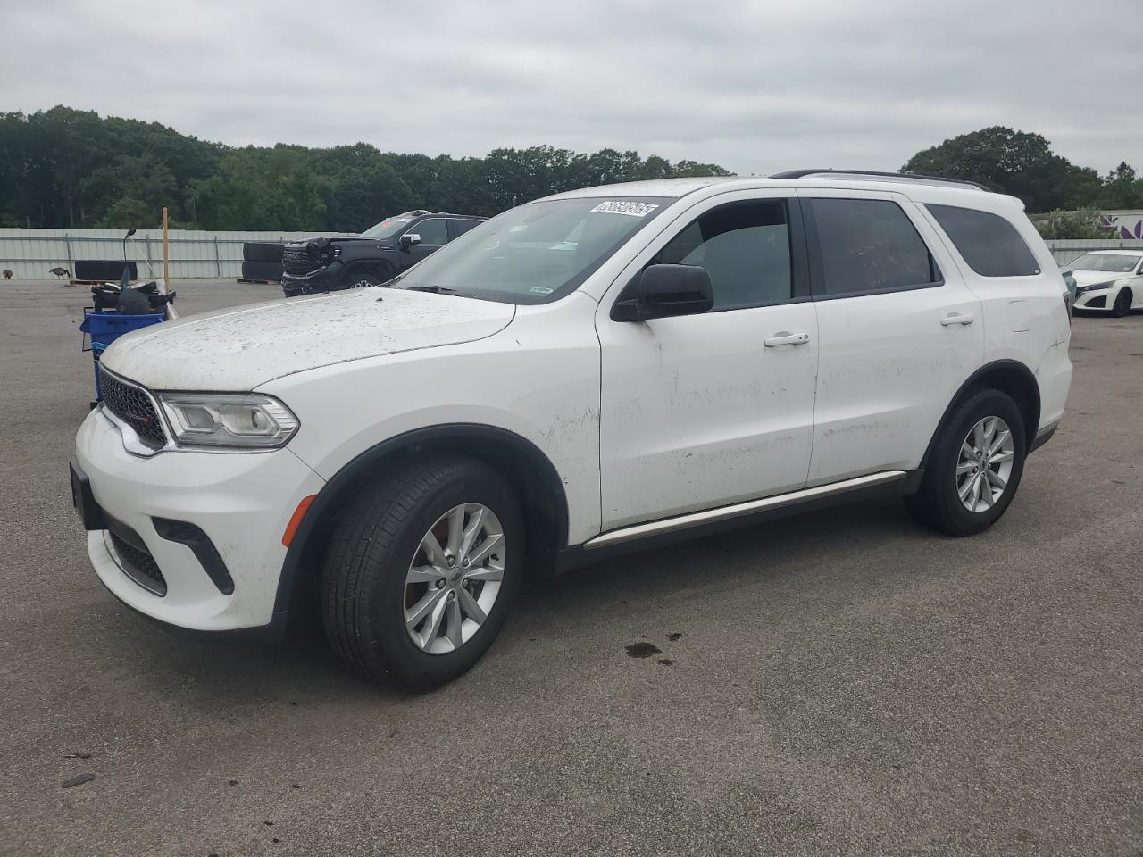 DODGE DURANGO SXT