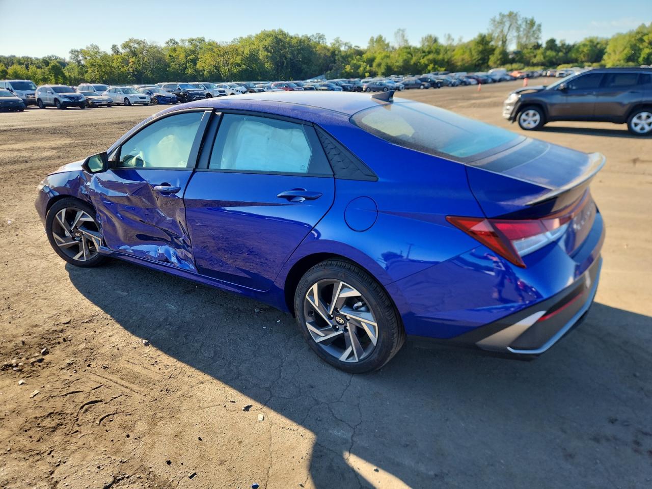 HYUNDAI ELANTRA SEL SPORT