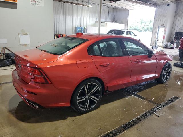 2019 VOLVO S60 T6 R-D 7JRA22TM4KG000460