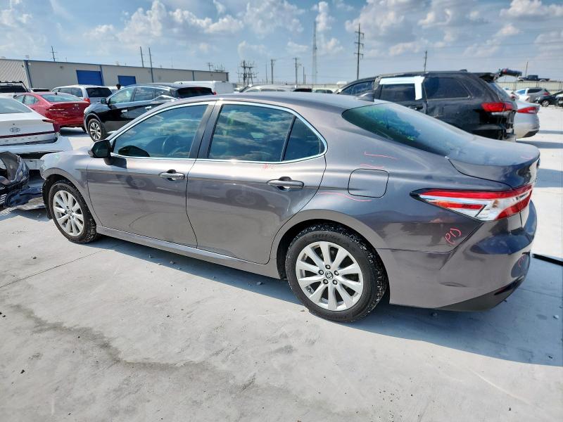 2019 TOYOTA CAMRY L 4T1B11HK7KU815143