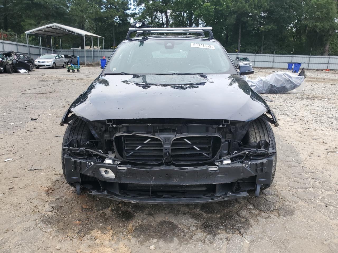 BMW 5 SERIES GT XIGT