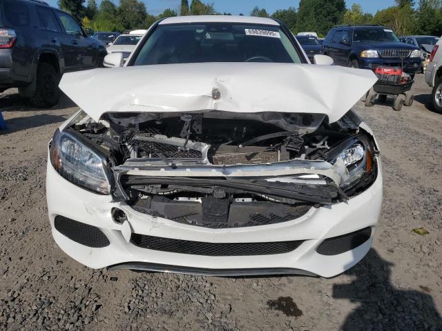 2017 MERCEDES-BENZ C 300 4MAT 55SWF4KB0HU206431