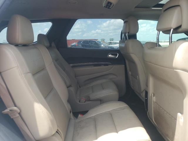 2018 DODGE DURANGO CITADEL - 1C4RDHEG2JC473592