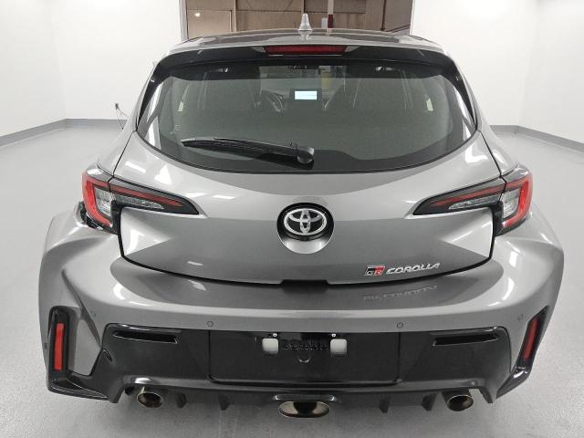 2025 TOYOTA GR COROLLA CORE JTNABAAE5SA017335