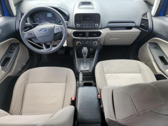 2019 FORD ECOSPORT S - MAJ3S2FEXKC308449