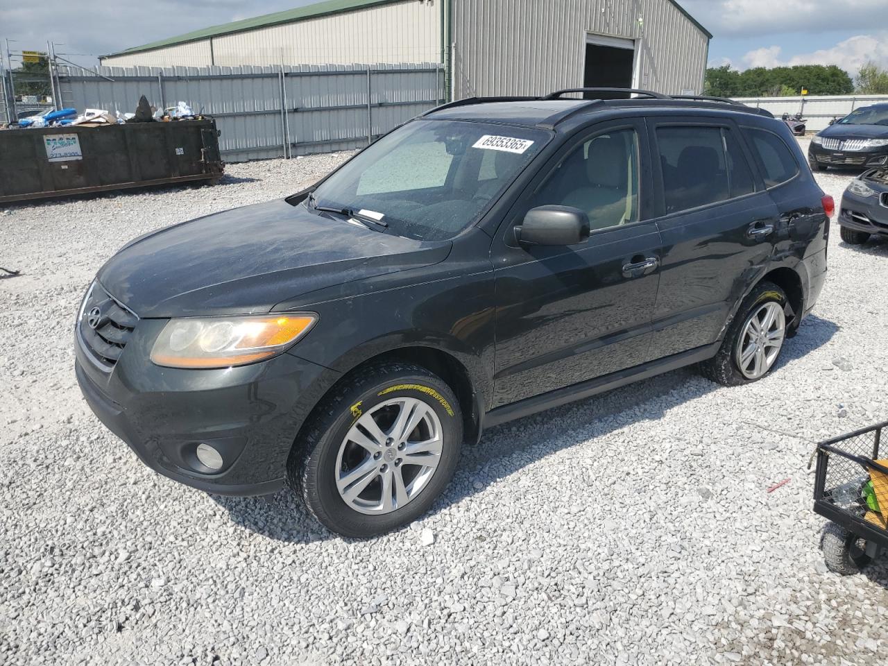 HYUNDAI SANTA FE LIMITED