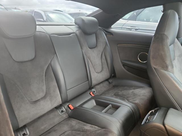 2016 AUDI S5 PREMIUM WAUC4AFR2GA045245