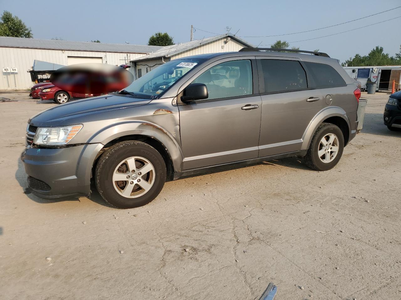 DODGE JOURNEY SE