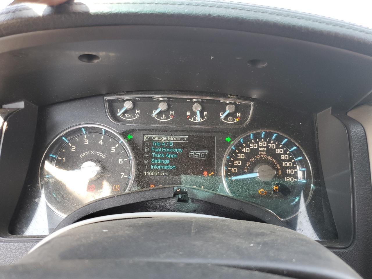 FORD F-150 SUPERCREW