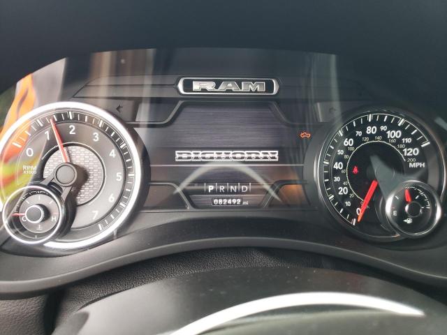 2021 RAM 2500 BIG HORN 3C6UR5DJ5MG524700