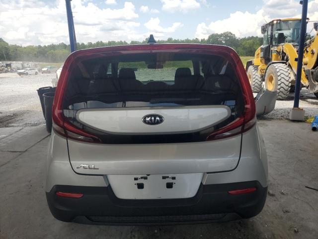 2021 KIA SOUL LX KNDJ23AU0M7760492