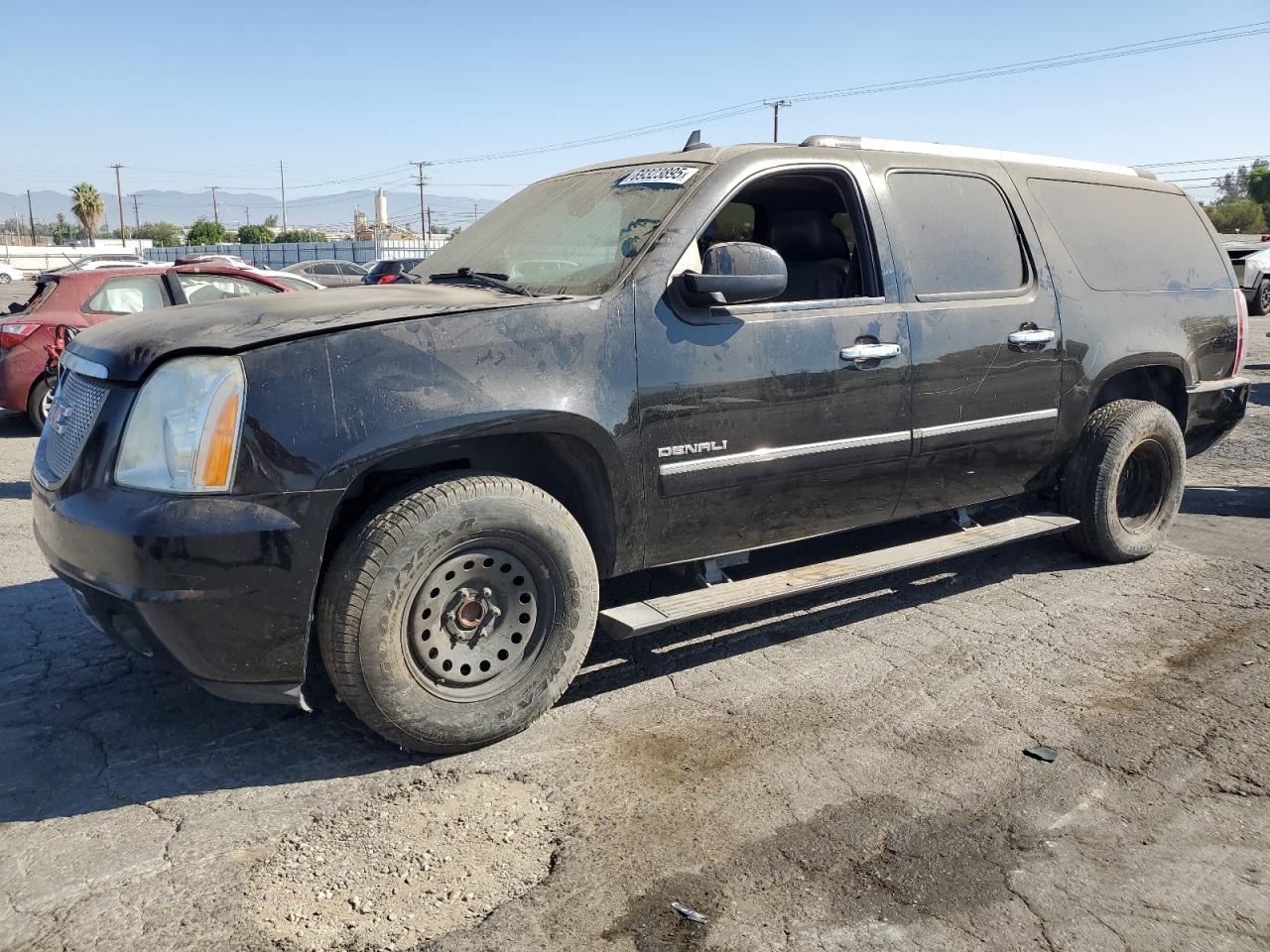 GMC YUKON DENALI