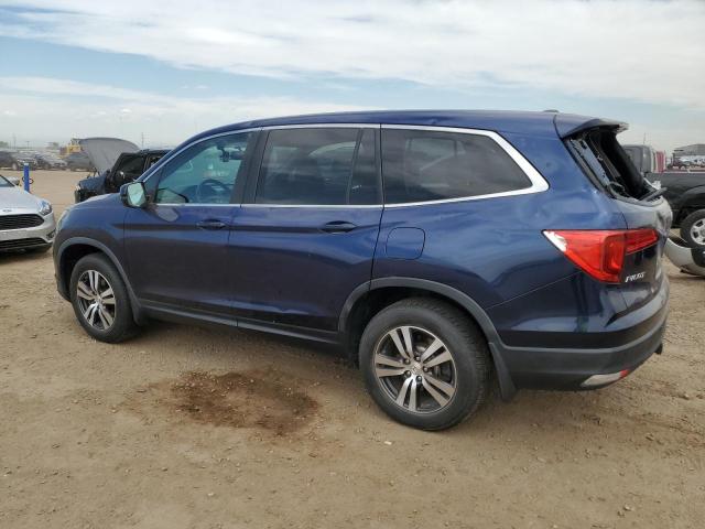 2016 HONDA PILOT EXL - 5FNYF6H5XGB060058