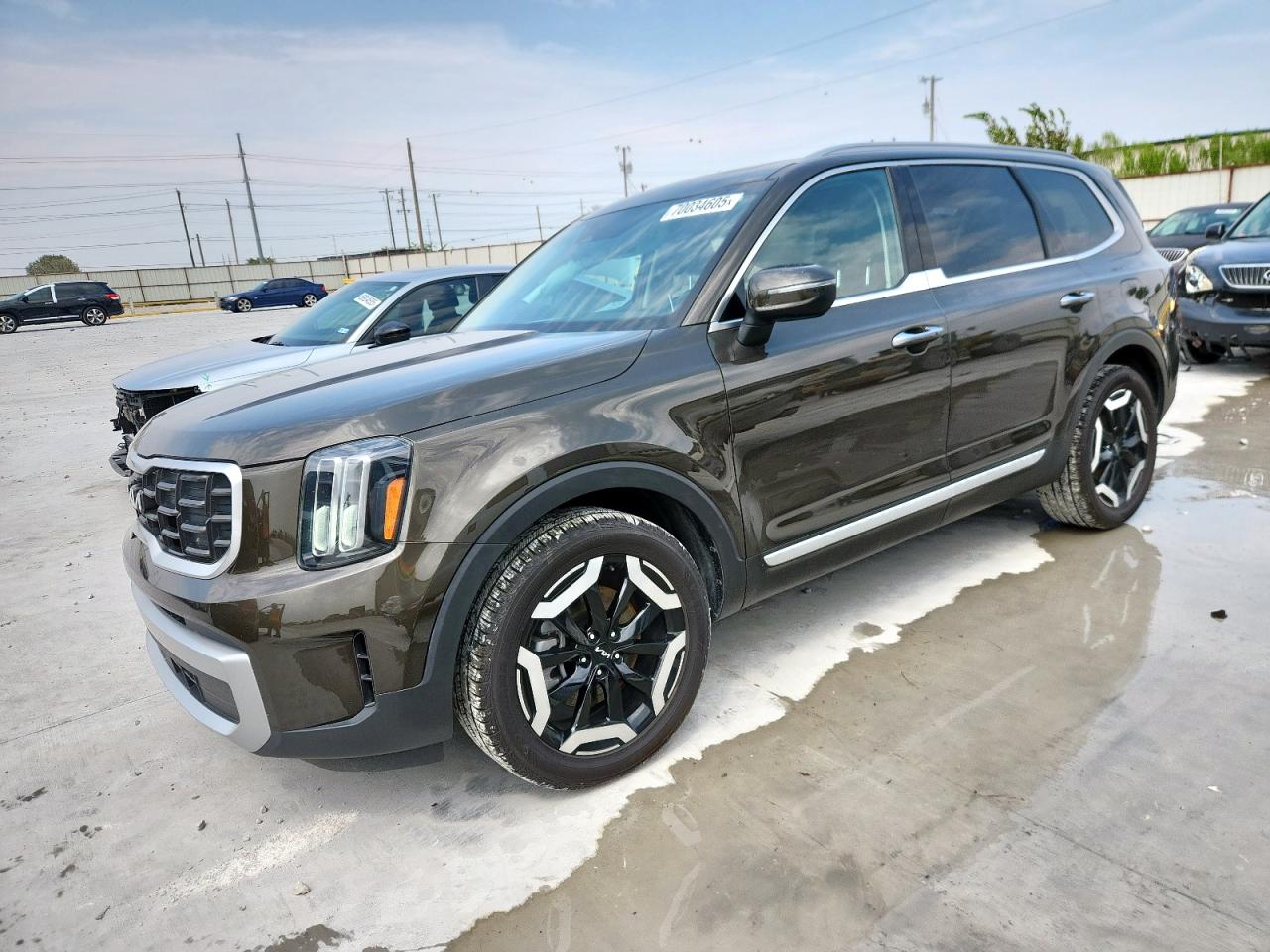 KIA TELLURIDE S