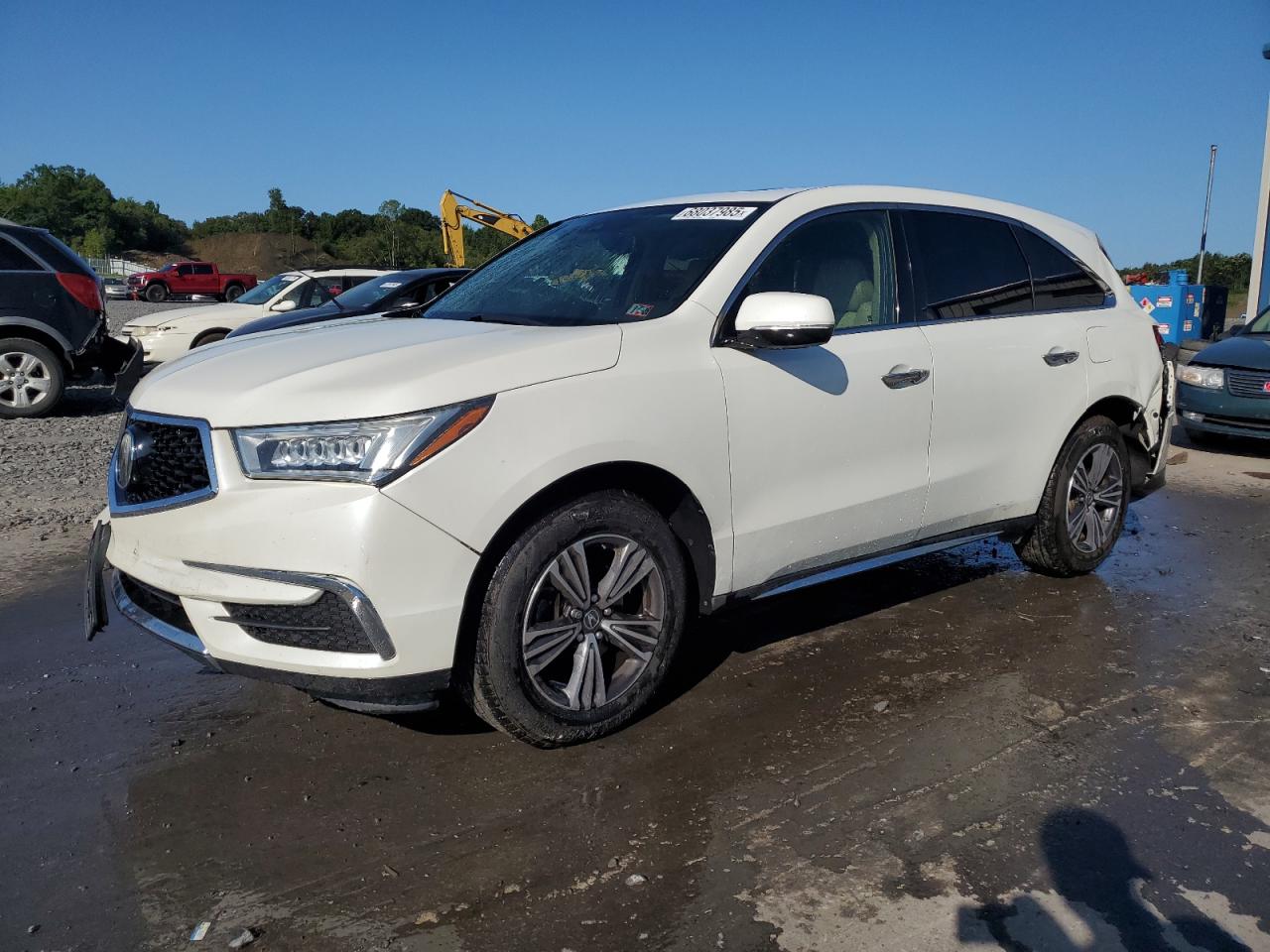 ACURA MDX