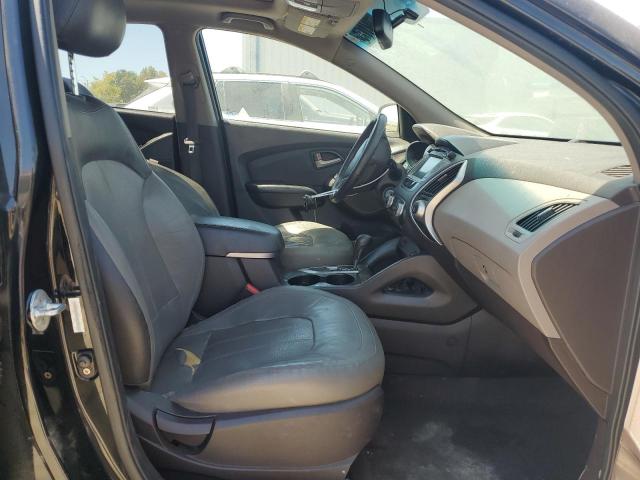 2010 HYUNDAI TUCSON GLS - KM8JU3AC8AU057507