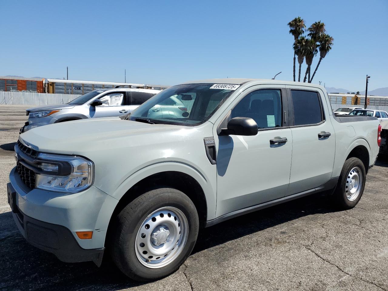 FORD MAVERICK XL