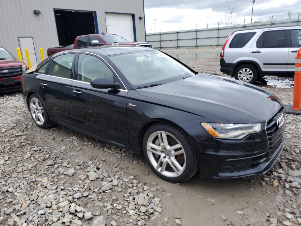 AUDI A6 PREMIUM PLUS