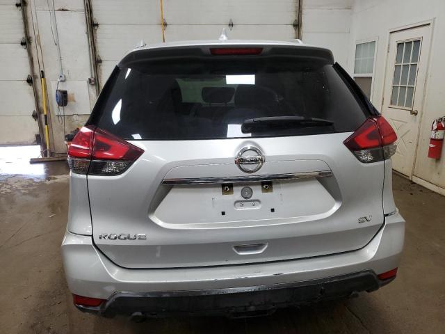 2017 NISSAN ROGUE S - KNMAT2MT0HP538471