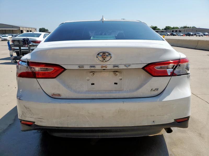 2020 TOYOTA CAMRY LE 4T1C11AK8LU926915