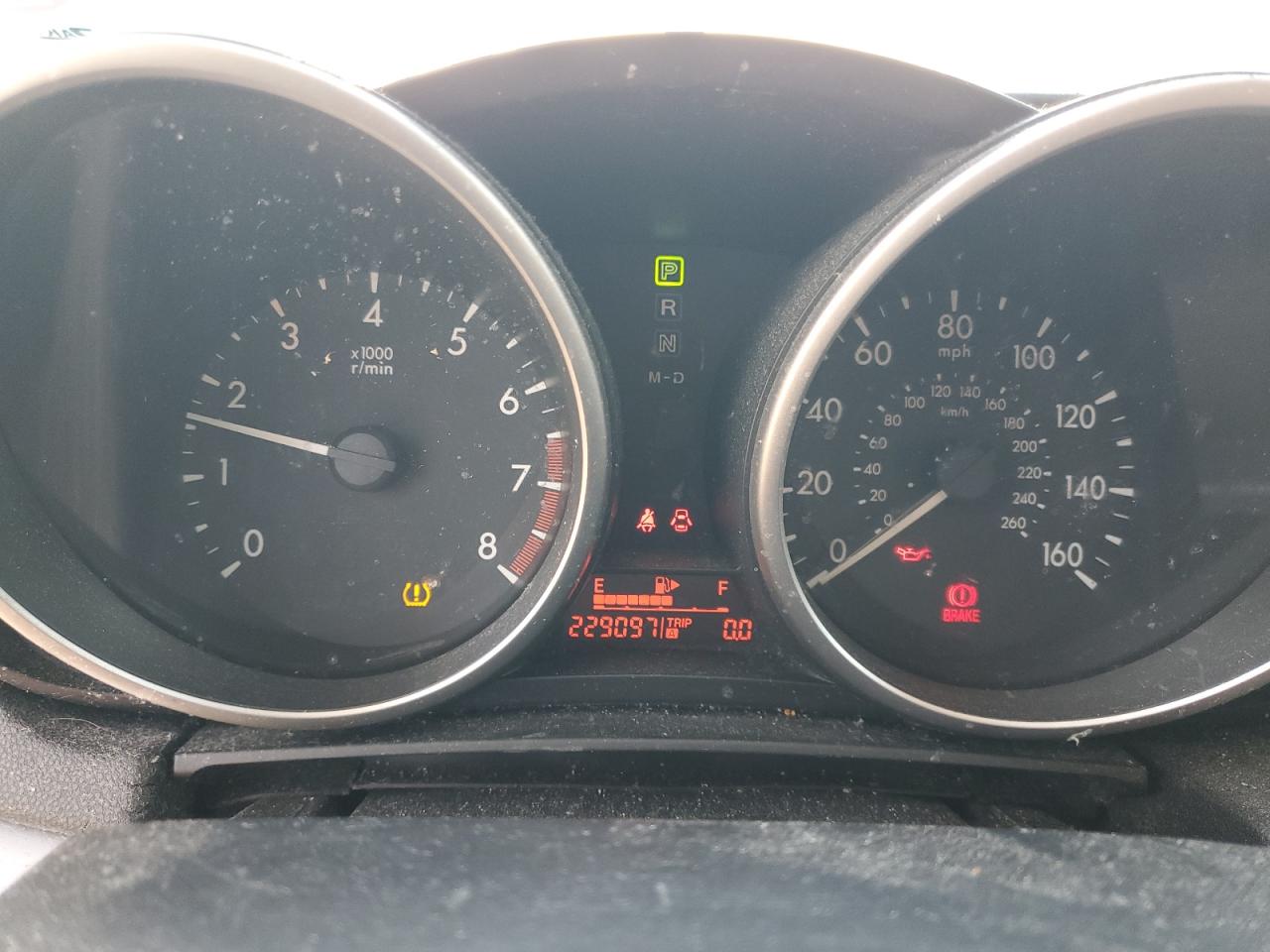 Lot #3315688713 2010 MAZDA 3 I