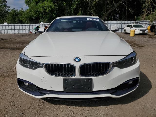 2018 BMW 430XI GRAN WBA4J3C57JBL04324