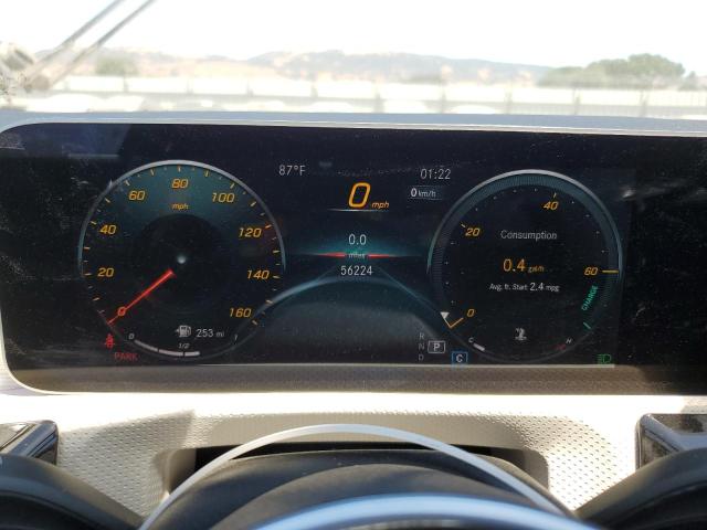2020 MERCEDES-BENZ CLA 250 - W1K5J4GB9LN081028