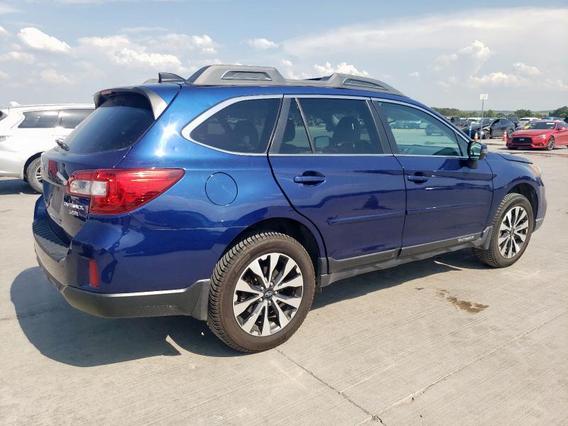 2016 SUBARU OUTBACK 3. - 4S4BSENCXG3326136