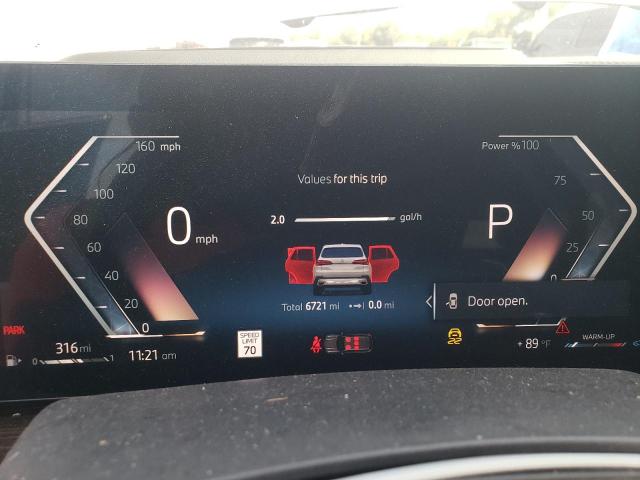 2025 BMW X5 XDRIVE40I 5UX23EU05S9008440