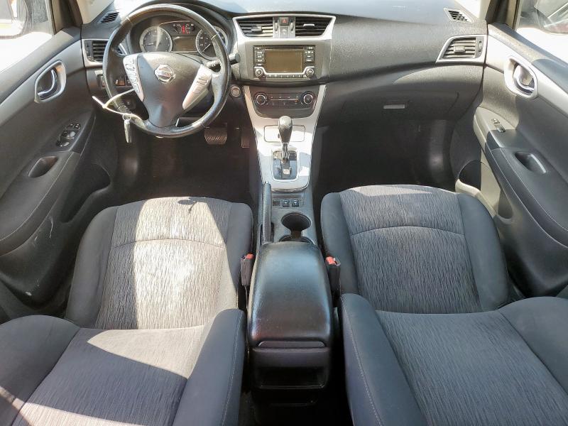 2015 NISSAN SENTRA S - 3N1AB7AP2FY314186