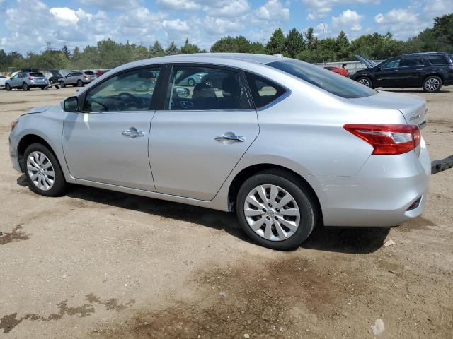 2016 NISSAN SENTRA S - 3N1AB7AP9GY209565